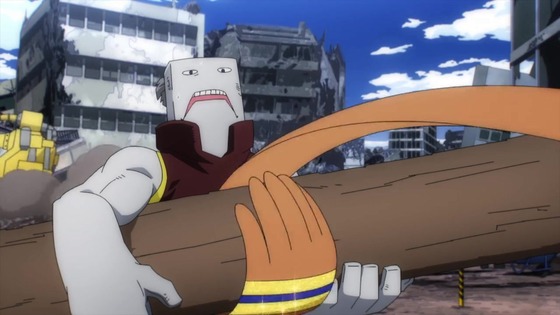 「僕のヒーローアカデミア」168話感想 (7)