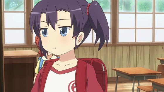 「のんのんびより のんすとっぷ」3期 3話感想 (52)