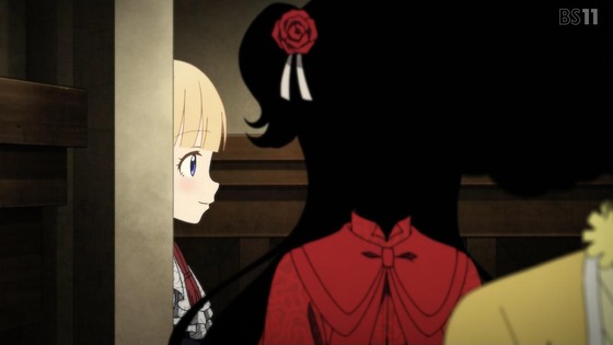 「シャドーハウス 2nd Season」2期 7話感想 (59)