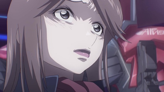 「蒼穹のファフナー THE BEYOND」6話感想 (7)