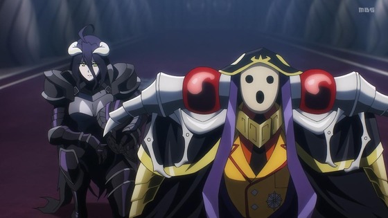 「オーバーロードⅣ」オバロ4期 12話感想 (8)