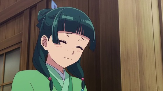 「薬屋のひとりごと」22話感想 (28)