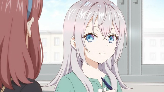 「時々ボソッとロシア語でデレる隣のアーリャさん」3話感想 (13)