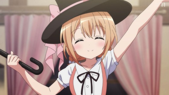 「ご注文はうさぎですか? BLOOM」1話感想 画像 (41)