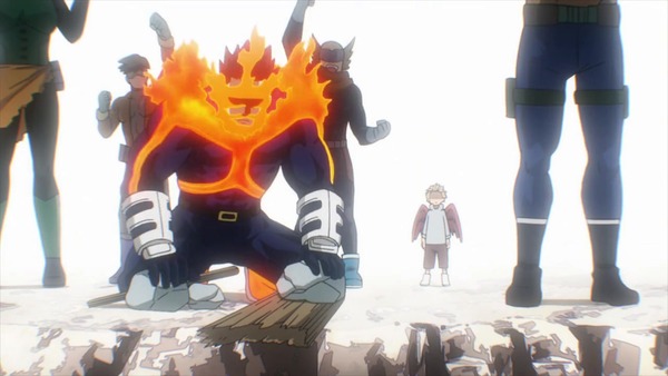 「僕のヒーローアカデミア」88話(4期 25話)感想 画像 (66)