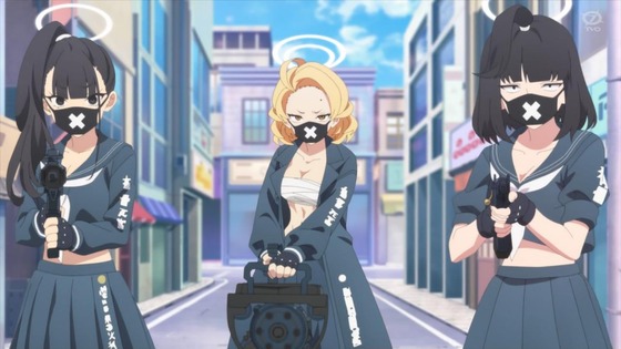 「ブルアカ」4話感想 (24)
