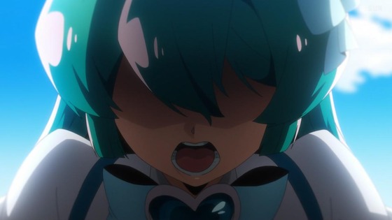 「魔法少女にあこがれて」13話感想 最終回 (23)