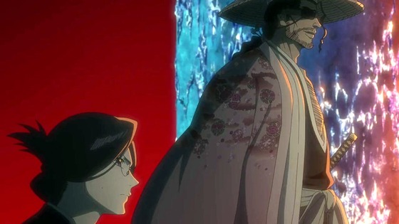 「BLEACH 千年血戦篇」17話感想 (99)