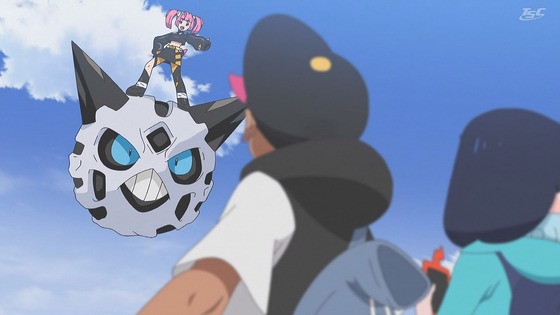 「ポケットモンスター」アニポケ43話感想 (29)