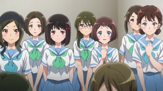 「響け！ユーフォニアム3」3期 10話感想 (123)