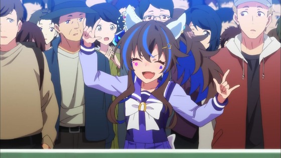 「ウマ娘」2期 8話感想 (35)