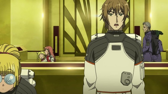 「モーレツ宇宙海賊」12話感想  (90)