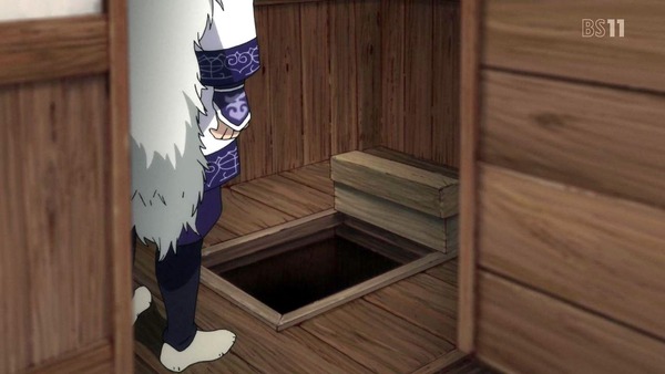 「ゴールデンカムイ」9話感想 (2)