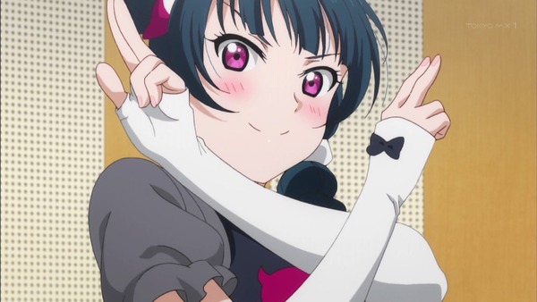 「ラブライブ! サンシャイン!!」2期 6話 (14)