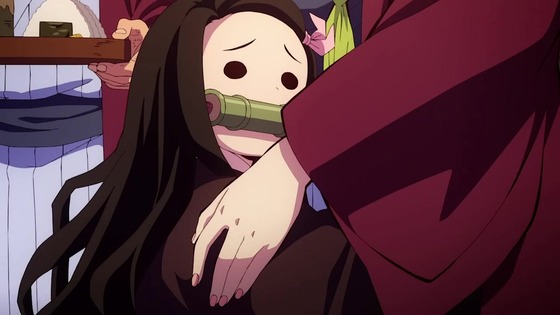 「鬼滅の刃」刀鍛冶の里編 1話感想 (123)