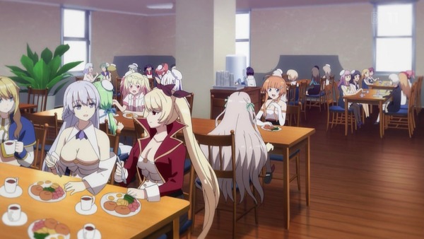 「アズールレーン」6話感想  (6)