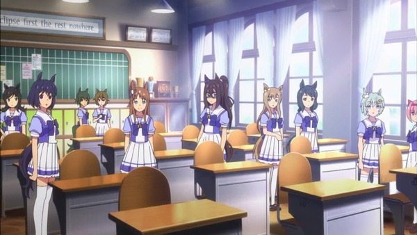 「ウマ娘 プリティーダービー」1話 2話 (25)