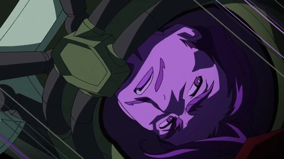 「機動戦士Gundam GQuuuuuuX」ジークアクス 11話感想 (157)