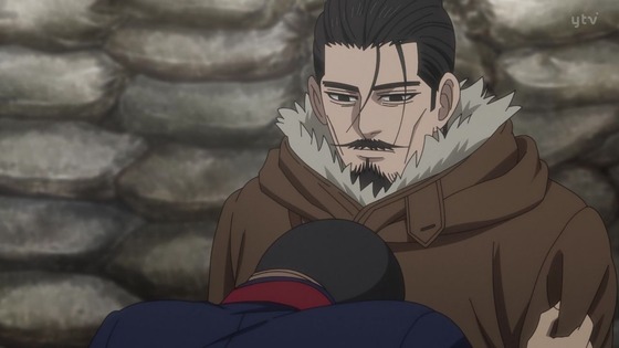 「ゴールデンカムイ」27話(3期 3話)感想 (89)