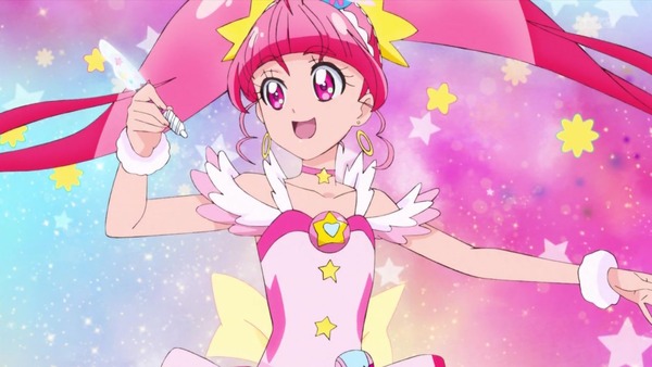 「スター☆トゥインクルプリキュア」9話感想 (1)