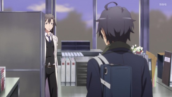 「俺ガイル」第3期 第2話感想 (15)