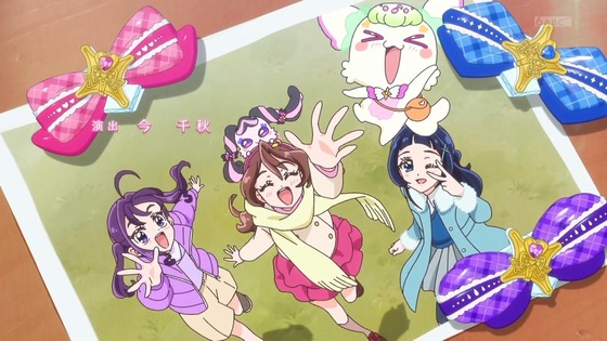 「キミとアイドルプリキュア♪」49話感想 最終回 (129)