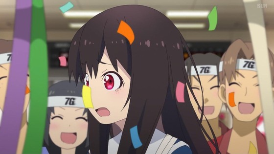 「終末トレインどこへいく?」1話感想 (2)
