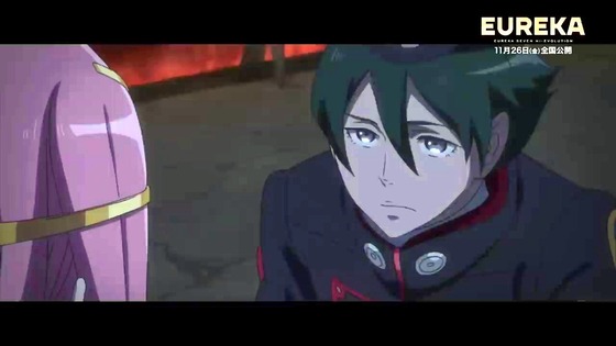 「ANEMONE/エウレカセブン ハイエボリューション」3話感想 (83)