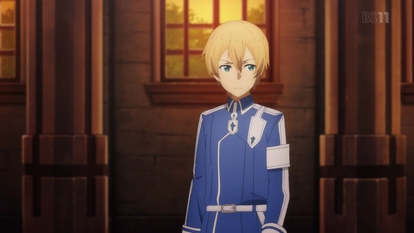 アリシゼーション」SAO3期 9話感想 (5)