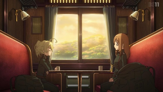 「幼女戦記Ⅱ」2期 9話感想 (48)