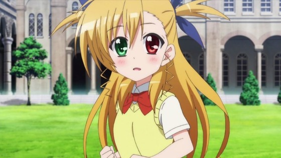 魔法少女リリカルなのはViVid (14)