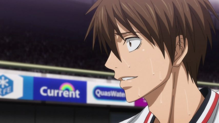 黒子のバスケ 第3期 8話 58話 感想 使えないから使える 降旗投入 伊月イーグルスピアお披露目 ポンポコにゅーす ファン特化型アニメ感想サイト