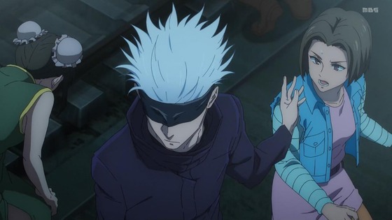 「呪術廻戦」32話感想 (123)