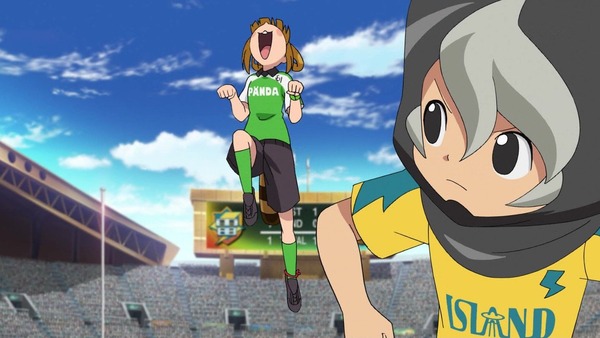 「イナズマイレブン アレスの天秤」23話感想 (24)