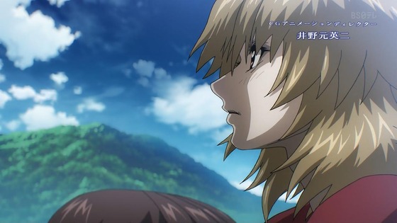「蒼穹のファフナー THE BEYOND」1話感想 (154)