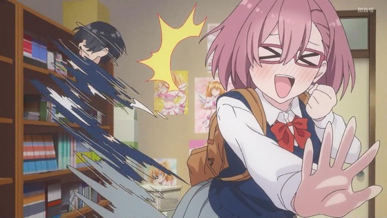 「2.5次元の誘惑(リリサ)」6話感想 (18)