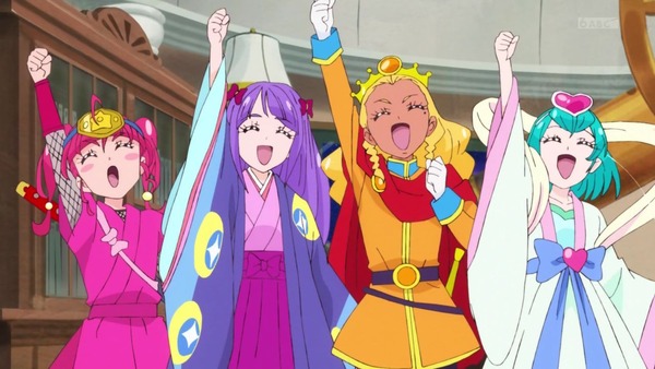 「スター☆トゥインクルプリキュア」12話感想 (31)