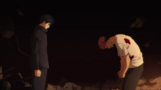 「呪術廻戦」49話感想 (77)