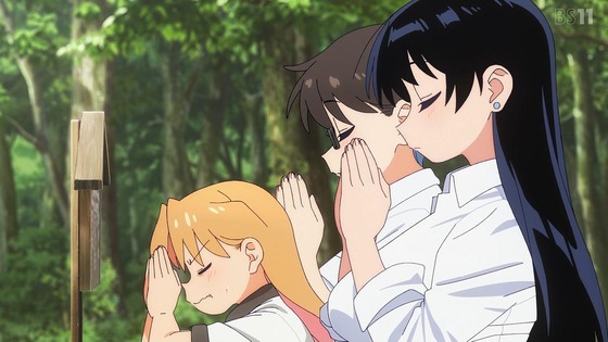 「瑠璃の宝石」第6話感想 (15)