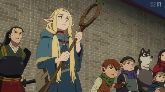 「ダンジョン飯」17話感想 (13)