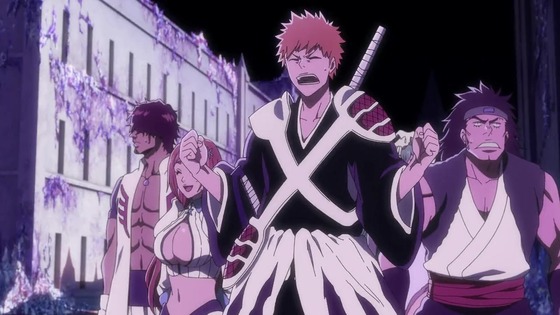 「BLEACH 千年血戦篇」33話感想 (37)