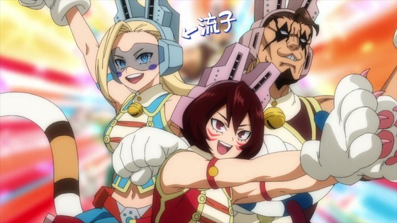 「僕のヒーローアカデミア」142話感想 (80)