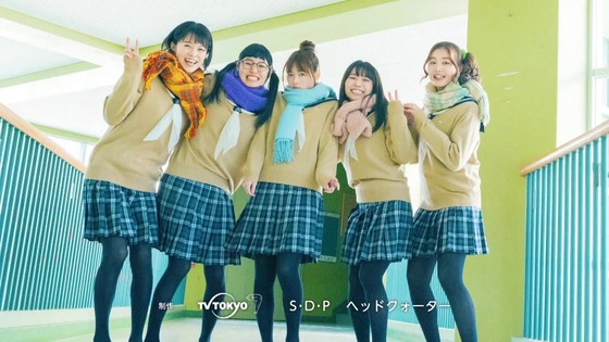 ドラマ版「ゆるキャン△」スペシャル感想 (272)