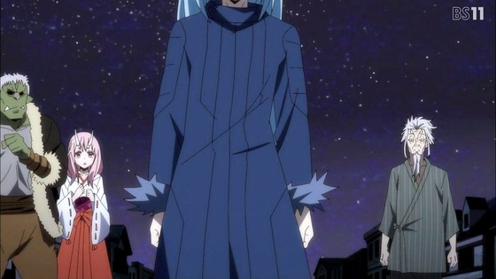 「転生したらスライムだった件」32話(第2期8話)感想 (14)