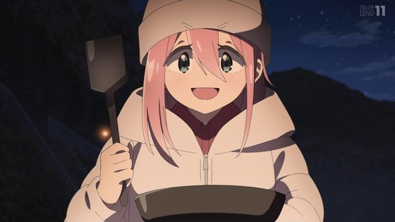 「ゆるキャン△ SEASON3」3期 5話感想 (55)