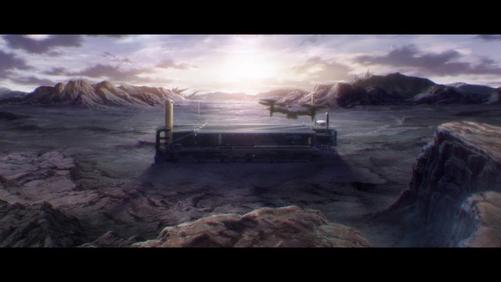 「アークナイツ 黎明前奏」3話感想 (55)