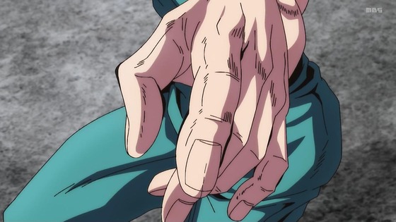 「ジョジョの奇妙な冒険 6部」9話感想 (19)