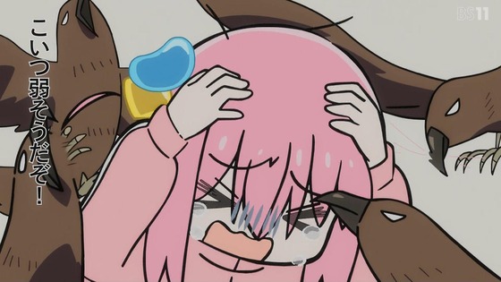 「ぼっち・ざ・ろっく!」9話感想 (40)