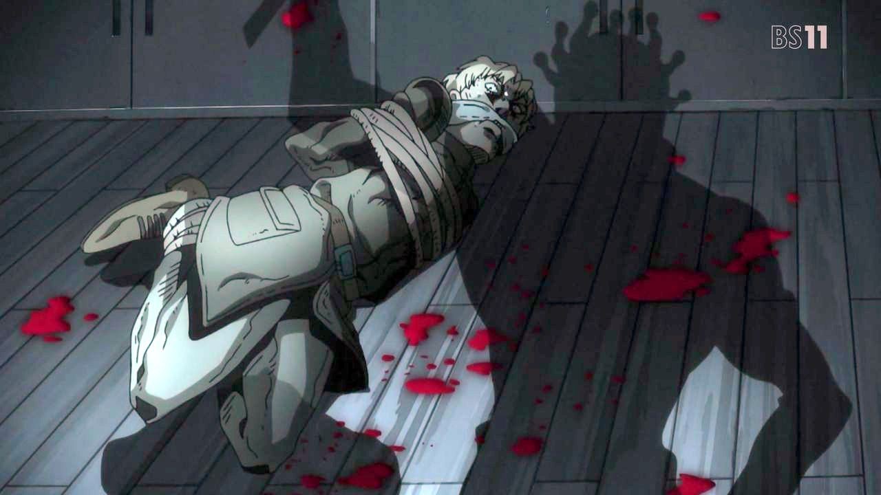 ジョジョ 5部アニメ第10話で暗殺者チーム全員登場 輪切りのソルベ で大胆な原作補完 ファンは大いに納得と歓喜 管理人コメント ネタバレ注意 ポンポコにゅーす ファン特化型アニメ感想サイト ジョジョ 5部アニメ第10話で暗殺者チーム全員登場 輪切りのソルベ で大胆な原作補完 ファンは大いに納得と歓喜 管理人コメント ネタバレ注意 ポンポコにゅーす ファン特化型アニメ感想サイト