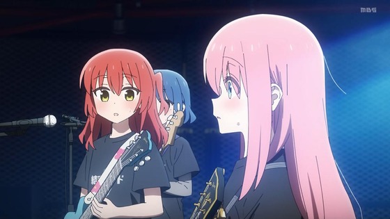 「ぼっち・ざ・ろっく!」8話感想 (66)